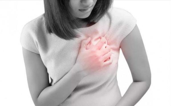 胸悶、胸痛原來是氣堵了！你知道都是哪些因素造成的嗎？