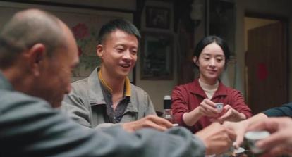 春節檔10部新劇，趙麗穎的農村劇誘人，雷佳音的新劇令我望眼欲穿