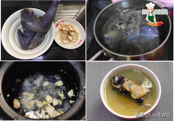 冬季,女人要多吃6道“補氣血”湯,便宜還營養,女人水潤氣色好 冬季,女人要多吃6道“補氣血”湯,便宜還營養,女人水潤氣色好