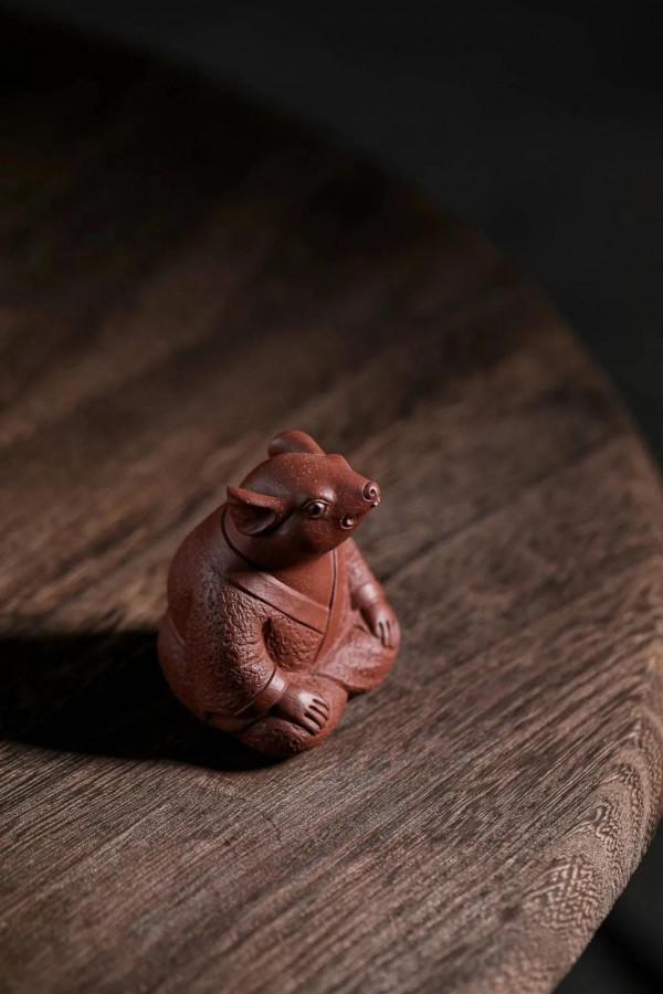 鼠仙，見過嗎？