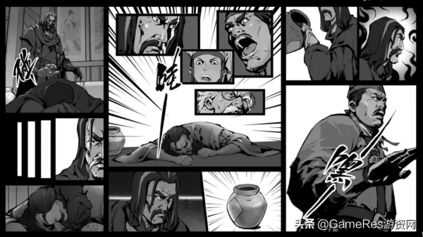 在武俠世界中呈現探案推理樂趣《墨影俠蹤》要如何寫好劇本故事？