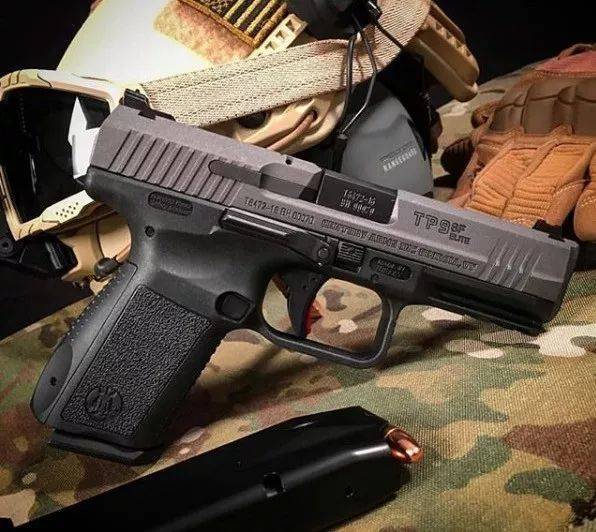 近戰先鋒利器，世界14支最美現代手槍，大部分都是最新產物