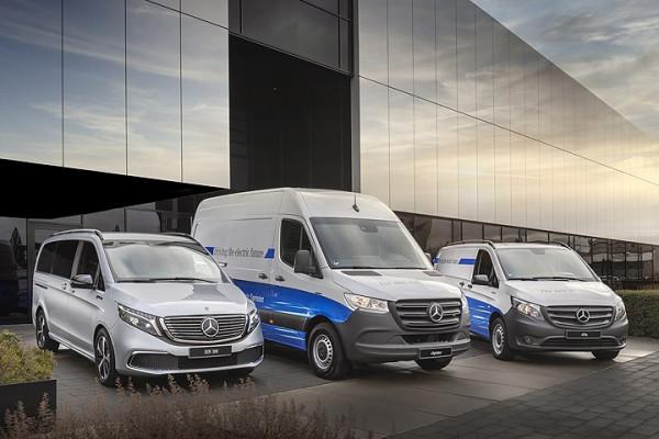 賓士公佈2021年銷售數字，整體呈現下滑，原因是？