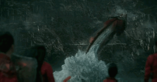 是還原還是醜化?來看看《尚氣》中出現的那些中國神獸 是還原還是醜化?來看看《尚氣》中出現的那些中國神獸