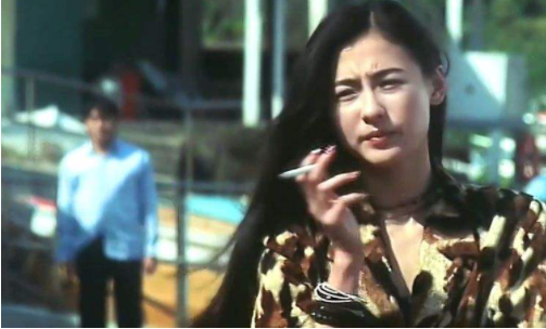 “港風玉女”張柏芝：人生沒有空窗期，感情之路比戲還精彩