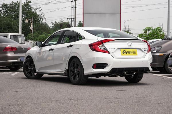 年輕人的第一臺轎跑，&quot;首付&quot;買思域，還是&quot;全款&quot;買奕炫MAX