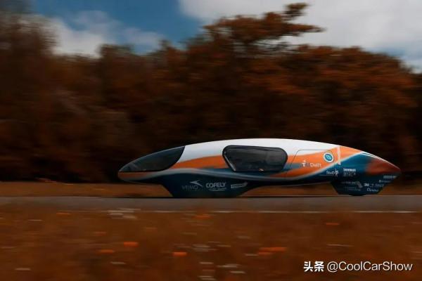 1度電跑273公里的電動車是什麼來頭? 1度電跑273公里的電動車是什麼來頭?