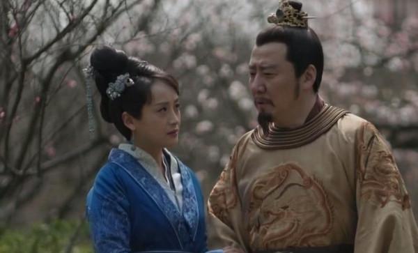 從最美公孫綠萼，到《枕上書》女君橘諾，41歲的她也演上長輩了