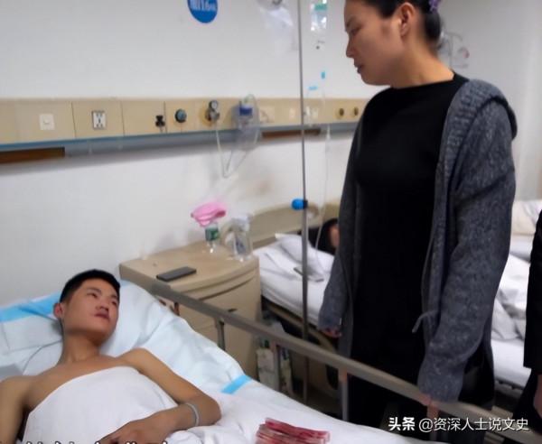 2021年小夥喝下整瓶百草枯，入院18天有好轉，醫生暗示：準備後事