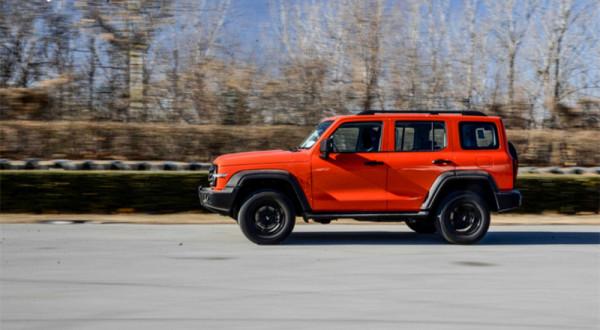 19.58萬元起 好評不斷的坦克300網紅越野利器是否值得推薦