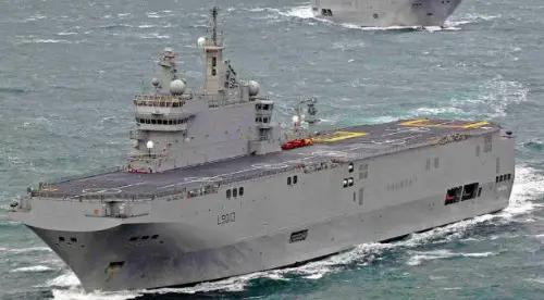 俄需要兩棲通用登陸艦嗎?俄專家:用糧食從埃及換來“西北風” 俄需要兩棲通用登陸艦嗎?俄專家:用糧食從埃及換來“西北風”