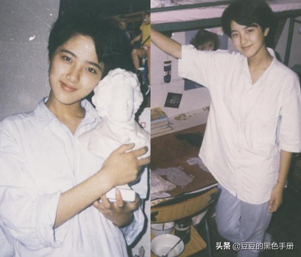 楚地出大美人！看13位湖北女星，就知何謂“朱唇皓齒，嫭以姱只”