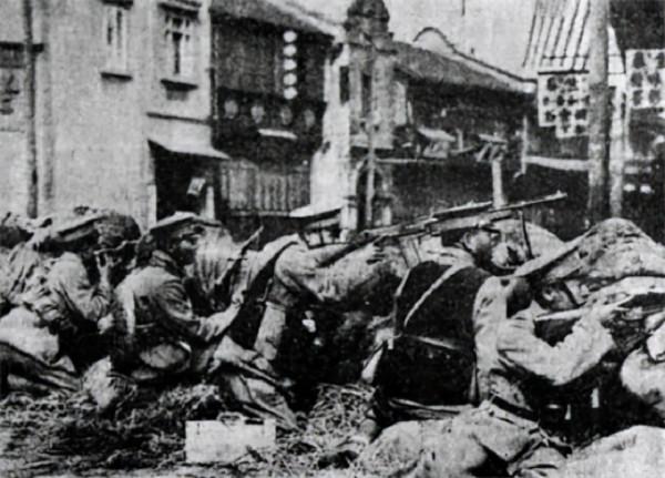 日軍為何在1938年後，少有大規模進攻？中國被貧窮救了命是真的嗎