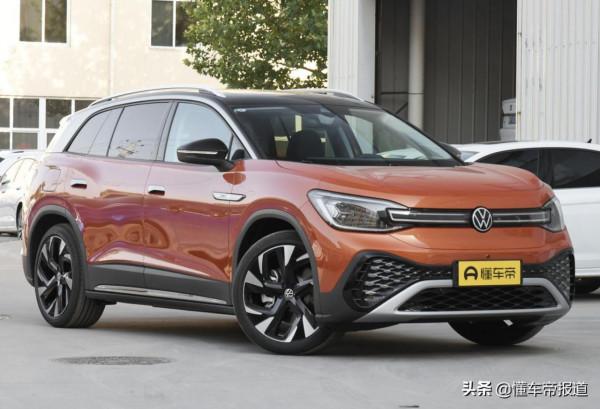 導購 | 推薦首發版,一汽-大眾ID.6 CROZZ購車手冊 導購 | 推薦首發版,一汽-大眾ID.6 CROZZ購車手冊