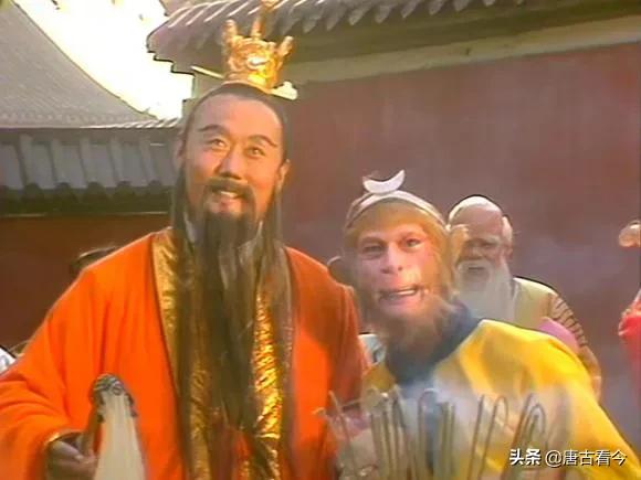 鎮元子與孫悟空結拜之後，他在仙界的輩分究竟降了幾級？