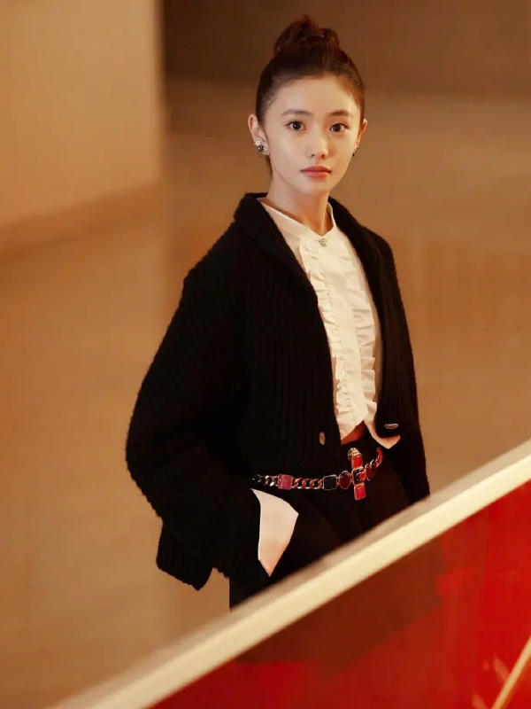 中國內地女演員劉浩存 中國內地女演員劉浩存