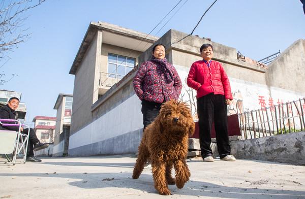 &OpenCurlyDoubleQuote;開國將軍村&rdquo;融入城市圈，高鐵、國道村邊過，土地流轉增效益