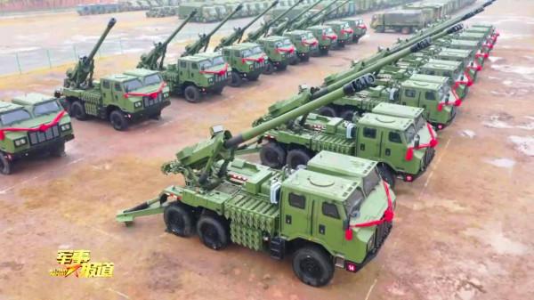 厚積薄發！新疆軍區從去年開始全面換裝，盤點都有哪些新裝備