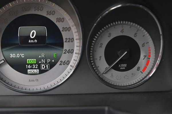 17萬不到買二手GLK260，成色遠比想象的優秀