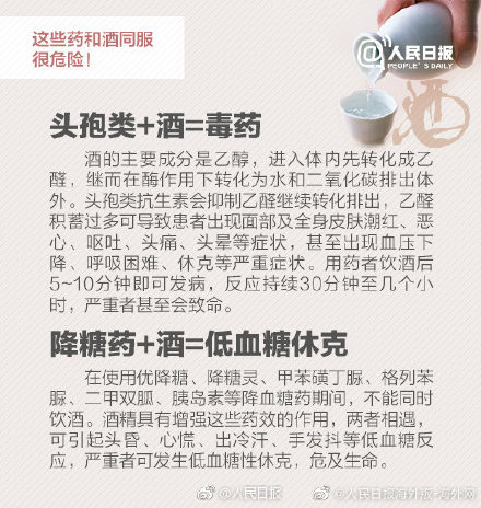 喝酒臉紅者酒量大？錯