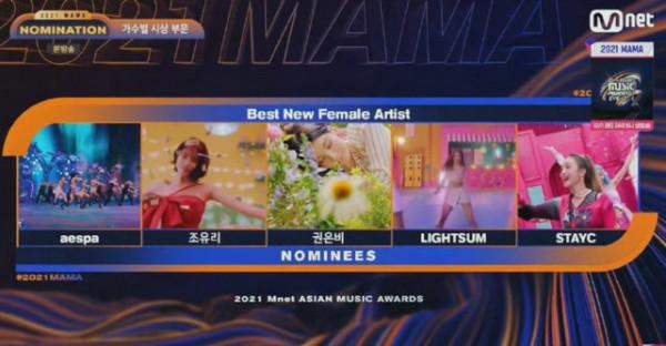 2021MAMA頒獎典禮就在今晚,來看下有哪些值得關注的看點吧 2021MAMA頒獎典禮就在今晚,來看下有哪些值得關注的看點吧