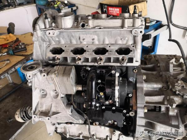 上海大眾途觀燒機油的無奈，換過五個廢氣閥三個透氣壺，今朝解決