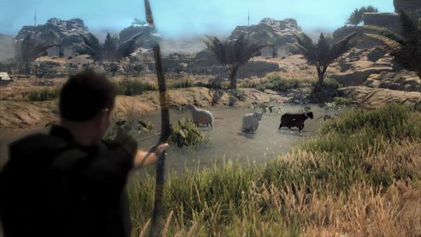 合金裝備倖存中文版