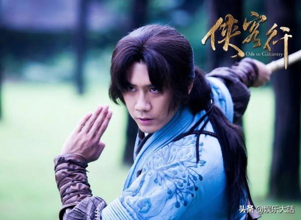 被張紀中力捧的金庸男主現狀：黃曉明突破，鄧超轉型，胡軍翻紅