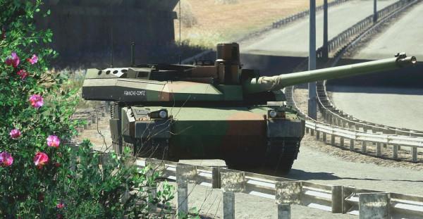 俄羅斯的釣魚行為？英法主戰坦克情報相繼洩露，北約竟輸在遊戲裡