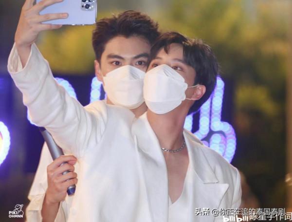 直擊第18屆泰國KclAwards頒獎典禮：三對泰劇情侶檔CP現場人氣PK