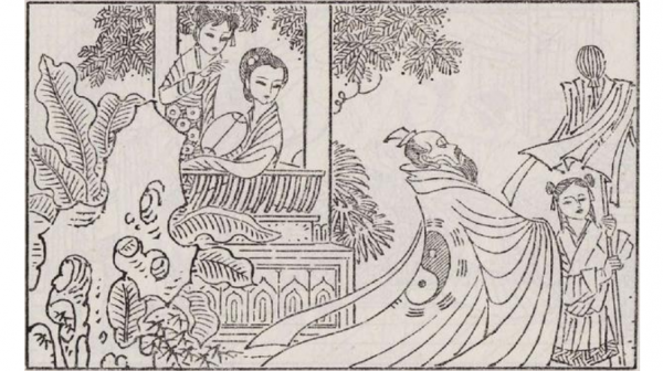 民間故事:女子對他有救命之恩,商人一諾千金,堅守六年才辦完事 民間故事:女子對他有救命之恩,商人一諾千金,堅守六年才辦完事