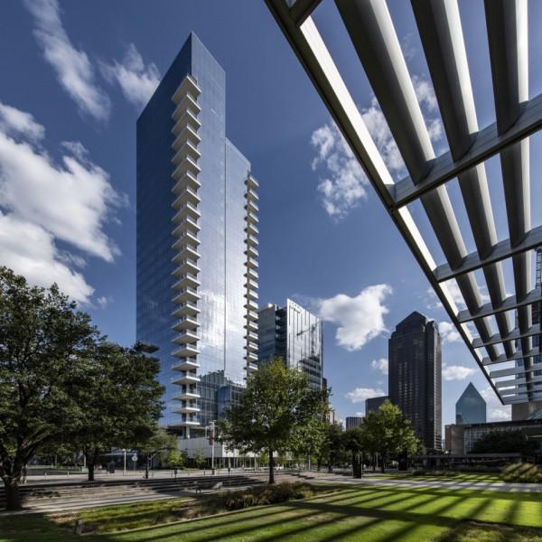 Hall Arts 綜合開發專案,美國 / HKS Hall Arts 綜合開發專案,美國 / HKS