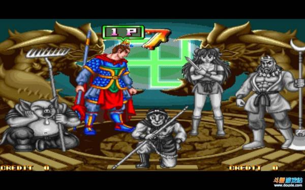 長大的8090後，這些街機遊戲裡有你的童年嗎？