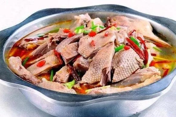 從“紅極一時”到“門庭冷落”，河南固始鵝塊遭遇了啥？很現實