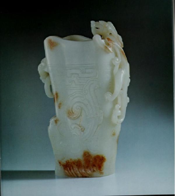 「收藏大家訪談錄」23 艾弗裡·布倫戴奇收藏的中國玉器 「收藏大家訪談錄」23 艾弗裡·布倫戴奇收藏的中國玉器