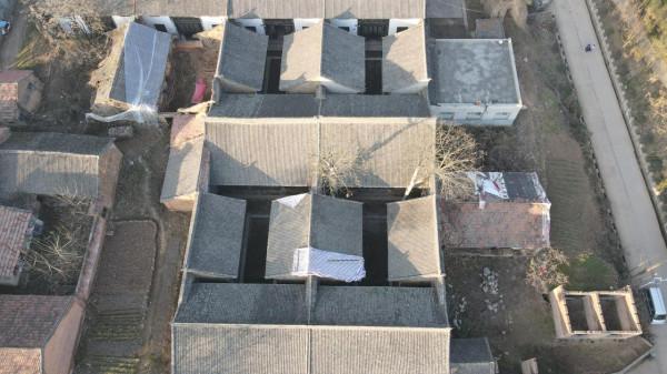 神禾塬,西安正南方向的風水寶地 神禾塬,西安正南方向的風水寶地