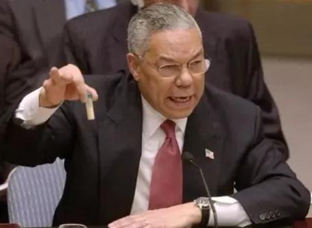 突發,鮑威爾感染新冠去世 突發,鮑威爾感染新冠去世