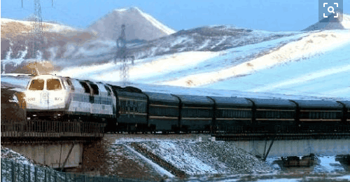 中國基建貫穿喜馬拉雅？中尼鐵路相接之際，印度只能乾瞪眼？