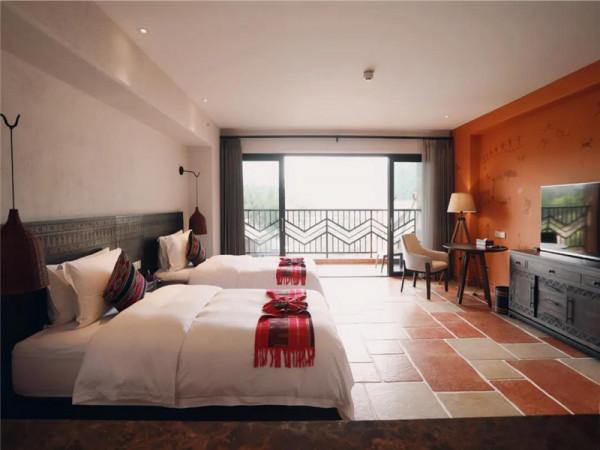 普洱熙康雲舍半山酒店，輕啟山水之間的“健康”名片