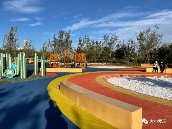 這幾家“黑科技”遛娃地真是絕,大寶小寶們都能玩得津津有味 這幾家“黑科技”遛娃地真是絕,大寶小寶們都能玩得津津有味