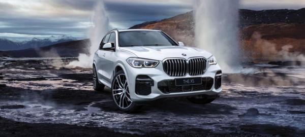 新款寶馬X5正式上市！部分配置調整，個別車型價格下調5000元