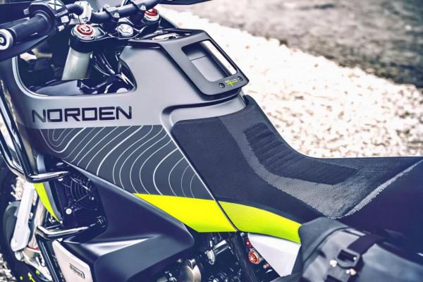 又一款高顏值探險車：胡思瓦那Norden 901釋出