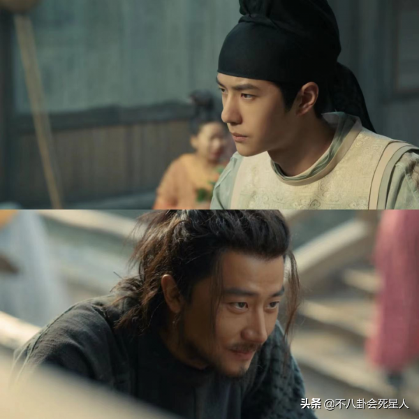 離開美顏就不行?楊冪、趙麗穎、王一博新劇單獨開濾鏡,完全失真 離開美顏就不行?楊冪、趙麗穎、王一博新劇單獨開濾鏡,完全失真