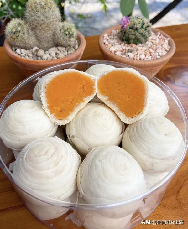 「美食特輯」那些我曾沉迷多年的泰式甜點 「美食特輯」那些我曾沉迷多年的泰式甜點