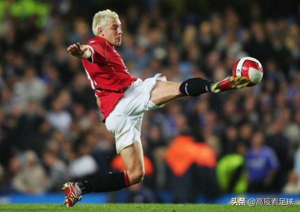 那時年少：“天生紅魔DNA”阿蘭-史密斯的曼聯正賽首秀