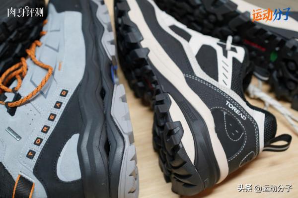 國產戶外品牌科技解析：探路者徒步鞋篇