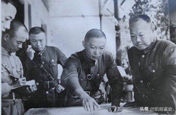 老蔣手下“三大悍將”，但凡重用一個都不會輸成那樣，這仨都是誰