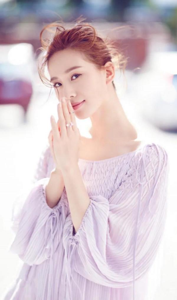 劉詩詩最美的照片