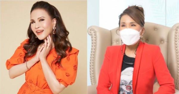 泰國70歲公主半點都不服老!穿紅西裝瘋狂扮嫩,同框混血女兒不輸 泰國70歲公主半點都不服老!穿紅西裝瘋狂扮嫩,同框混血女兒不輸