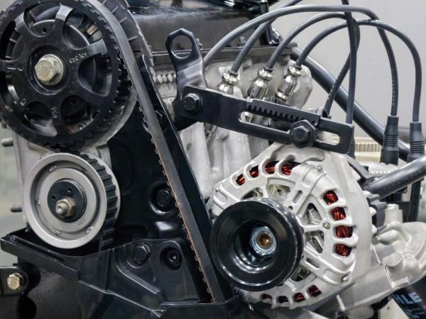 忙裡偷閒｜完美修復一臺桑塔納旅行版的發變系統，結尾治癒強迫症